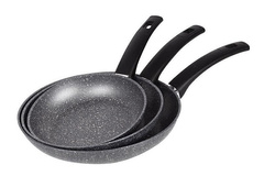 SAN IGNACIO Root Reeco 20/24/28cm Zestaw 3 patelni