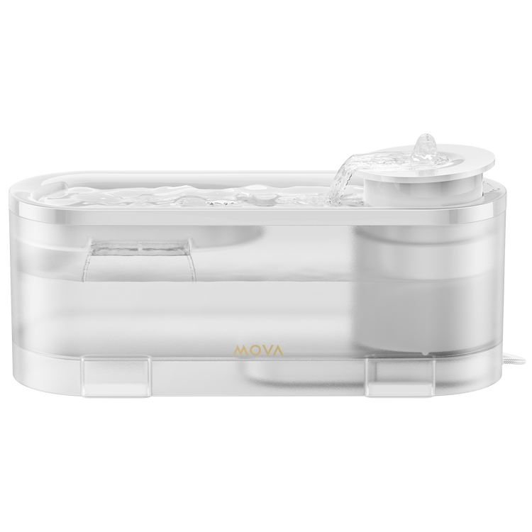 MOVA WF10 Pro by Dreame - Dozownik Wody Poidełko Dla Kota i Psa, Fontanna, Wodospad - Cichy