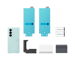 Etui Samsung Silicone Case do Galaxy Z Fold7 Miętowy EF-MF966CMEGWW