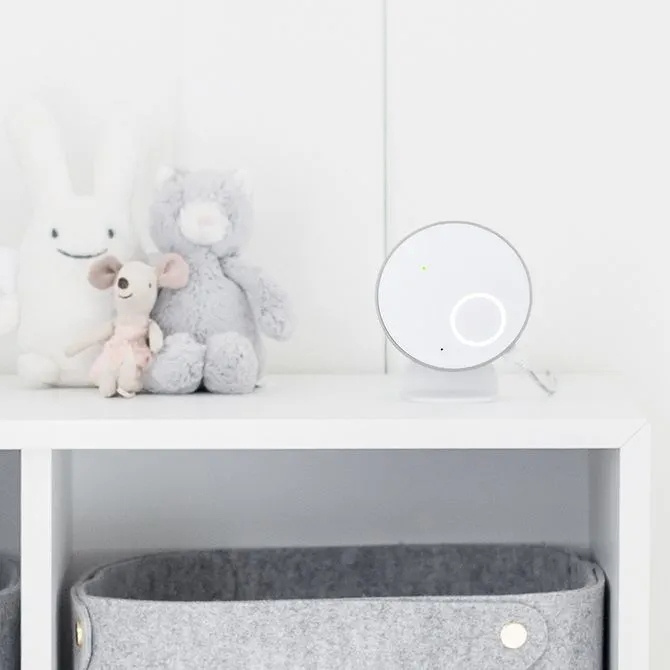 Angelcare AC127 Niania Elektroniczna Czujnik Ruchu