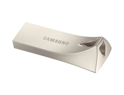 Pendrive Samsung USB 3.1 BAR Plus Silver 128GB (MUF-128BE3/APC)