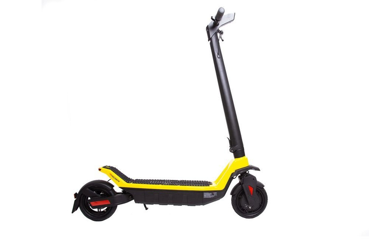 Pojazd Elektryczny Rider RS Sport Żółty