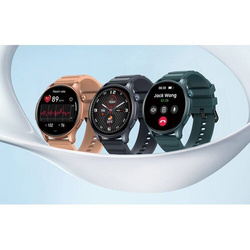 Zeblaze Smartwatch Btalk 3 Pro Rose Pink Różowy