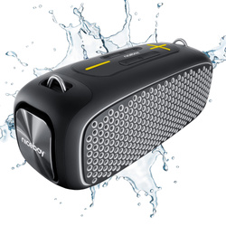 NICEBOY Raze Zeus - Mobilny Głośnik 65W 65W, Bateria 12h, Odporność IPX6