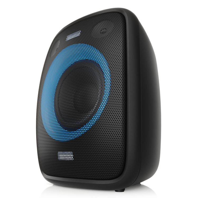 Głośnik Karaoke Przenośny z Mikrofonem Niceboy Party Boy II 100W IPX4 USB-C