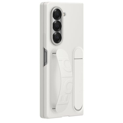 Etui Samsung Silicone Case with Strap White do Galaxy Z Fold6 EF-MF956TWEGWW