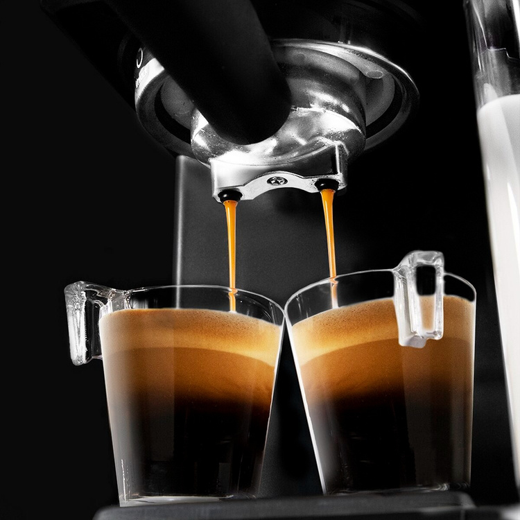 Cecotec Power Instant-ccino 20 TouchSerie Nera Ekspres ciśnieniowy