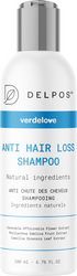 DELPOS Szampon na wypadanie włosów 200ml