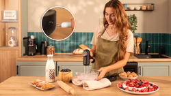  Cecotec PowerTwist Battery Mikser kuchenny