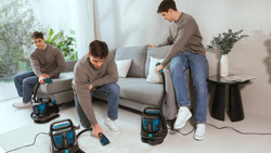 Cecotec Conga 5000 Carpet&Spot Clean XXL Odkurzacz piorący