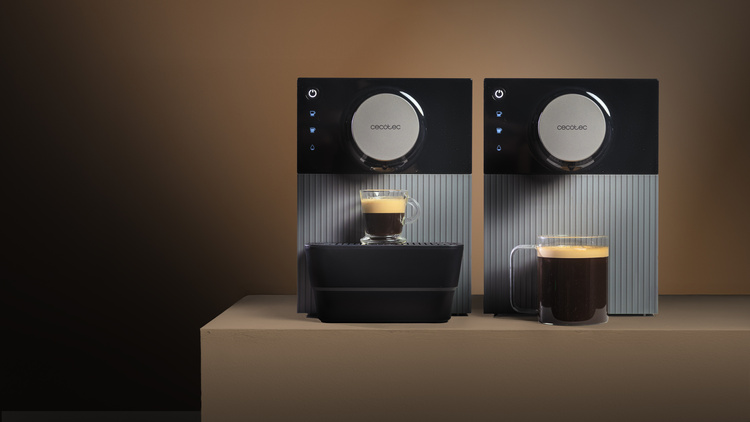 Cecotec Cremmaet Cube Ekspres do kawy