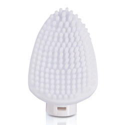 Szczoteczka do czyszczenia twarzy, peeling i masażer 4w1 RIO-FABM Rio Beauty