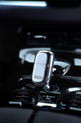 Yoose Trymer do nosa N1, IPX7, USB-C, srebrny