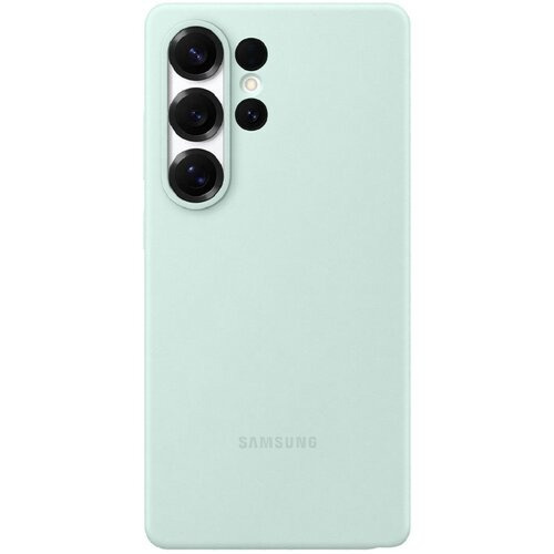Etui Samsung Silicone Case do S25 Ultra Miętowy EF-PS938CMEGWW