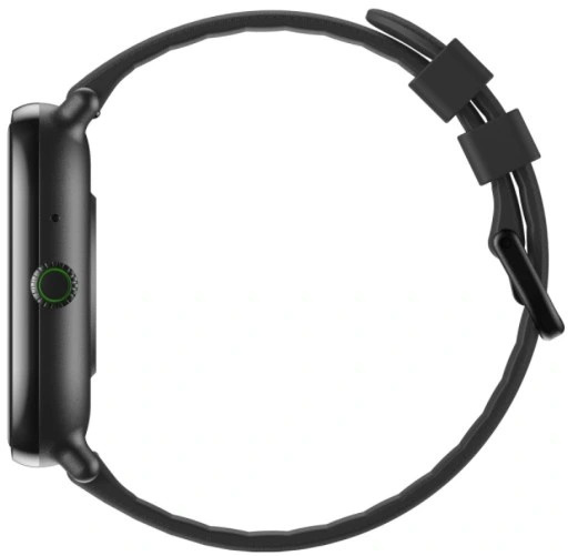 Zeblaze Smartwatch GTS 3 Pro Black Czarny
