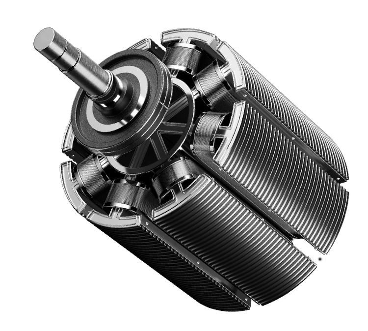 YOOSE Zestaw - Golarka Mini 2.0 + trymer do nosa + etui, srebrny