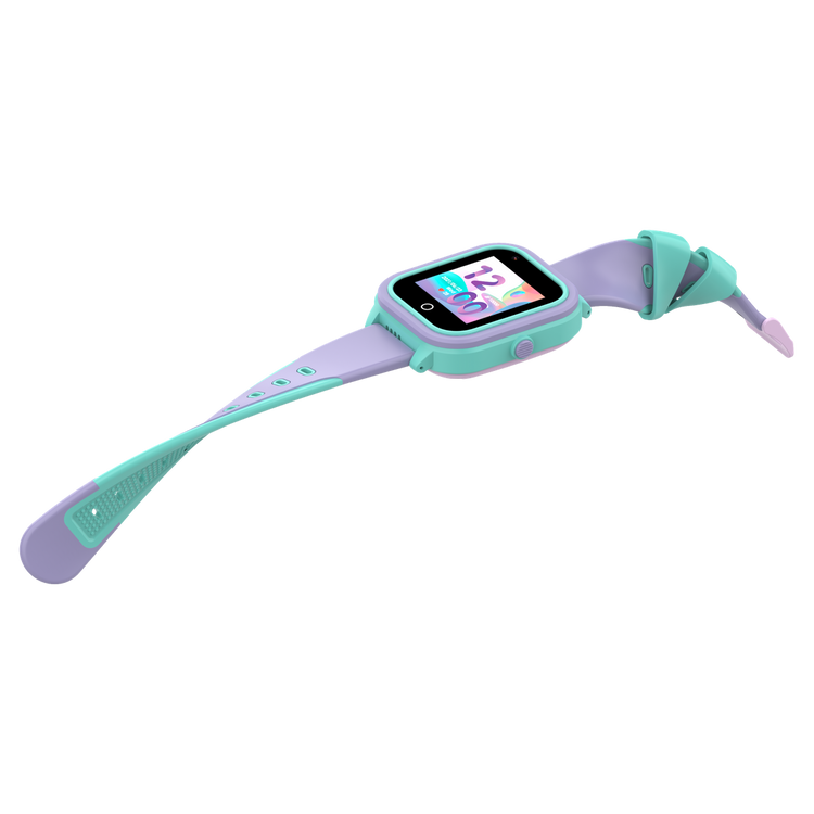 Bemi SmartWatch LINKI Purple /OUTLET