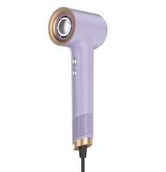 Inoly Jet Dry Light Purple Suszarka z Jonizacja 1800W Fioletowa