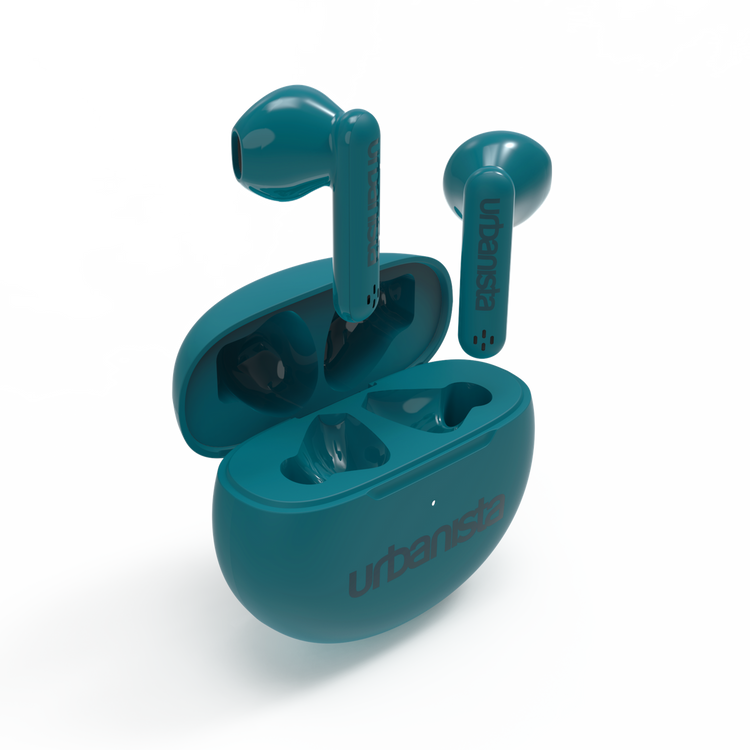 Urbanista - Słuchawki Bluetooth - Austin Lake Green