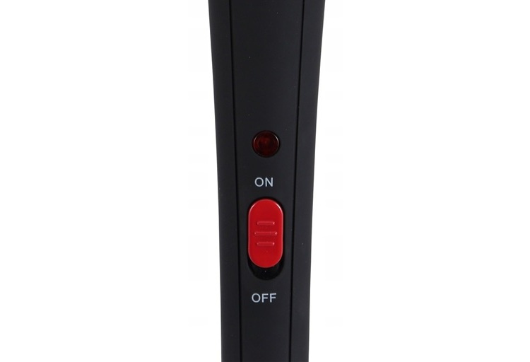 Suszarko-lokówka SWISS HOME SH-6641 30W Czarny