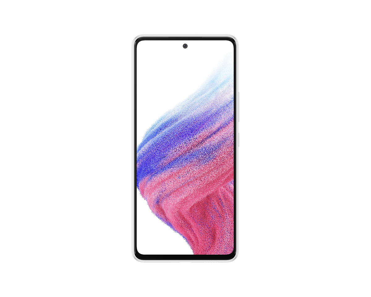 Samsung Galaxy A53 5G Dual SIM Biały 6/128GB (SM-A536BZWNEUE