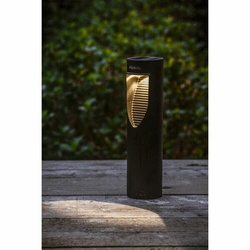 Grundig Lampa Solarna LED z Kolcem Uziemiającym G657 Czarny