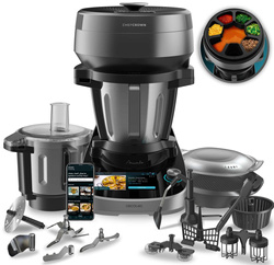 Cecotec Wielofunkcyjny robot kuchenny Mambo CooKing Total Gourmet