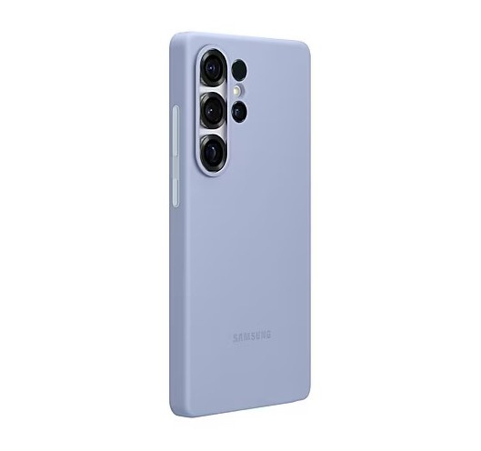 Etui Samsung Silicone Case do S25 Ultra Jasnoniebieski  EF-PS938CLEGWW