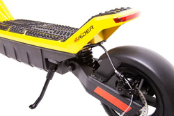 Pojazd Elektryczny Rider RS Sport Żółty