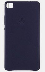 HUAWEI Etui Protective Case Granatowe do P8 (eko skóra) | 51991045