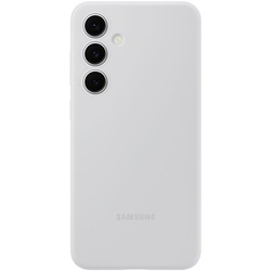 Etui Samsung Silicone Case Gray do S24 FE Szary EF-PS721CJEGWW