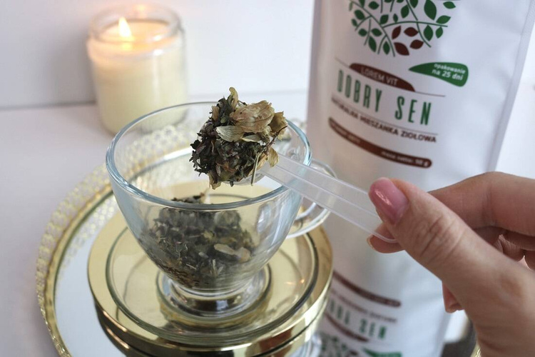 Lorem Vit Dobry Sen 50g