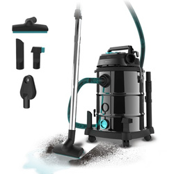 Cecotec Conga Rockstar Wet & Dry Steel Pro Tool Odkurzacz przemysłowy
