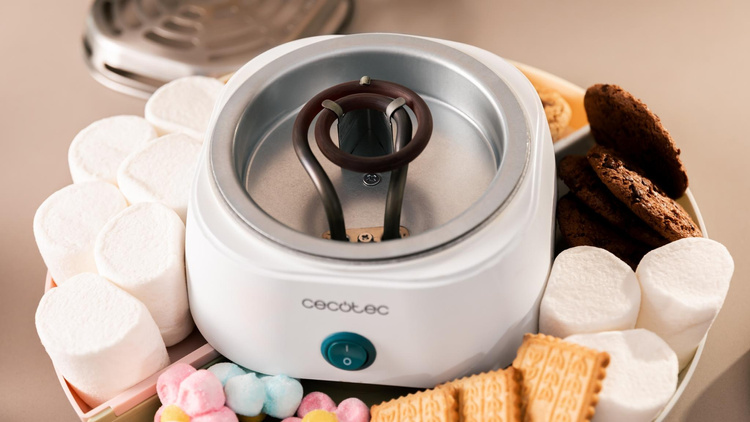 Cecotec Fun&Sugar Marshmallow do podgrzewania pianek
