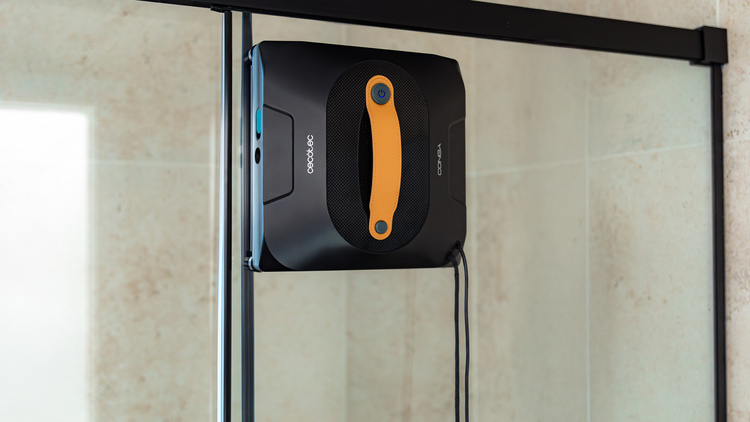 Cecotec Conga Windroid 1390 Double Spray Connected Robot do mycia okien