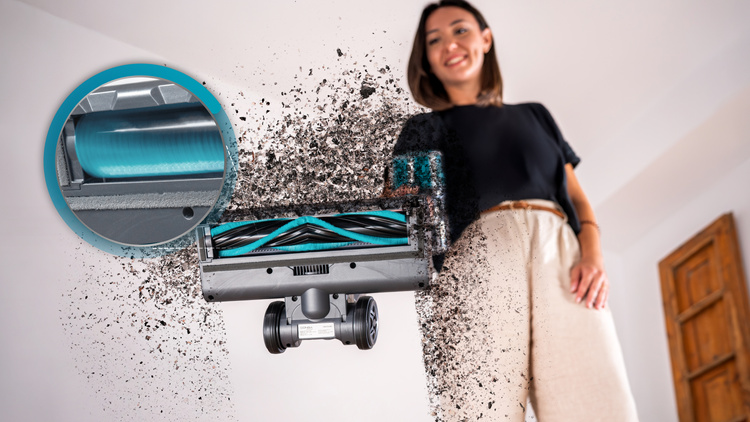 Cecotec Conga Rockstar P50 Odkurzacz Pionowy