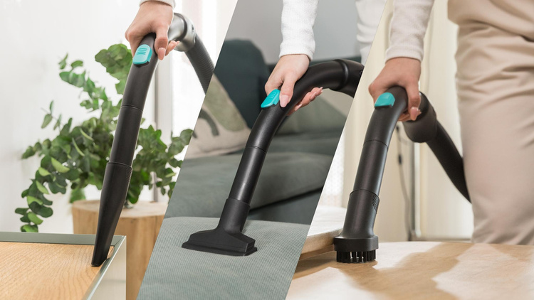 Cecotec Conga Rockstar Multicyclonic Plus Odkurzacz bezworkowy