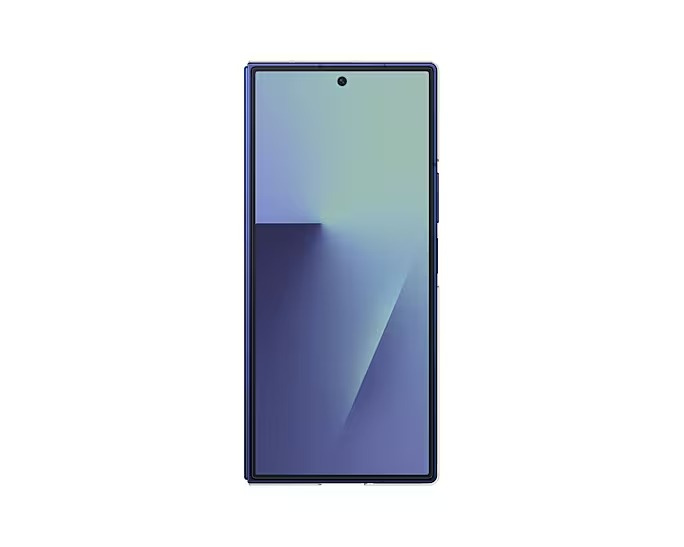 Etui Samsung Clear Case do Galaxy Z Fold7 Przezroczysty EF-AF966CTEGWW