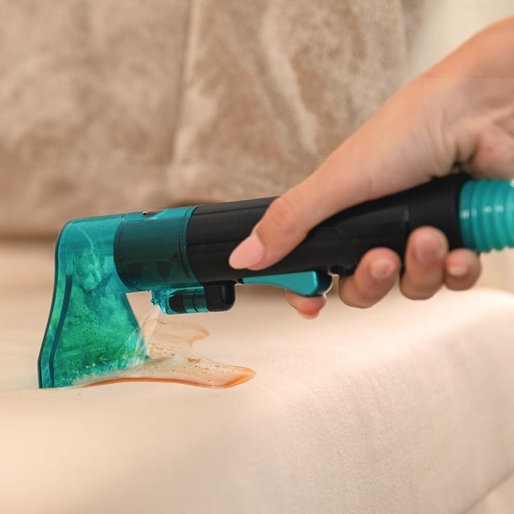 Cecotec Conga 2000 Carpet&Spot Clean Compact Odkurzacz piorący