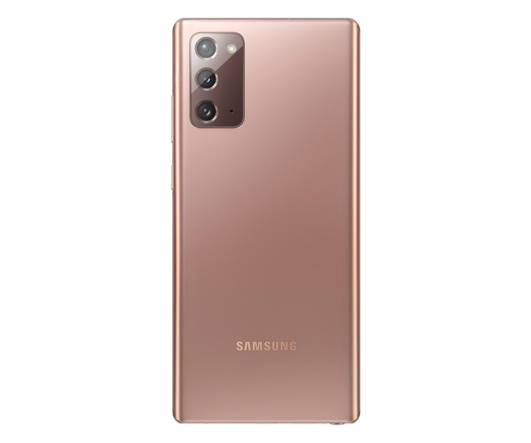 Smartfon Samsung Note 20 S-Pen 256GB Bronze Miedziany Super AMOLED OUTLET