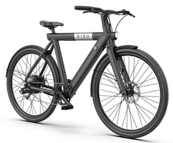 Rower elektryczny BIRD Urban 1.0 M22 28 cali Czarny