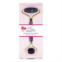 Ametystowy wałek do masażu Plum Beauty