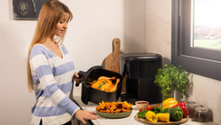 Cecotec Frytkownica bezolejowa Cecofry Bombastik 6000 6l