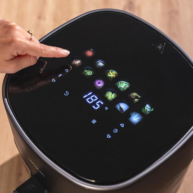 Cecotec Cecofry&Grill Duoheat 6500 Frytkownica bezolejowa /OUTLET