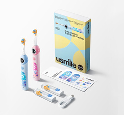 Usmile Q10 Pink Szczoteczka soniczna dla dzieci