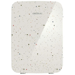 Cecotec Bolero MiniCooling 10L Bahamas Pat 3 Lodówka turystyczna Biały