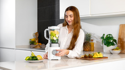 Cecotec Power Black Titanium 1300MAX W Blender kielichowy