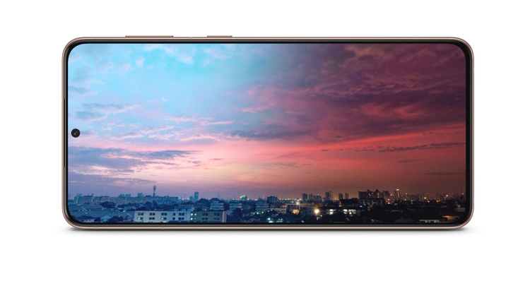 Smartfon Samsung Galaxy S21+ PLUS 5G 6,7" 128GB Czarny AMOLED 120Hz OUTLET