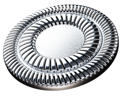 YOOSE Zestaw - Golarka Mini 2.0 + trymer do nosa + etui, srebrny