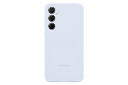 Samsung Silicone Case Jasnoniebieskie do Galaxy A35 5G (EF-PA356TLEGWW)
